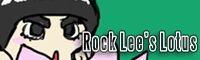 Rock Lee Lotus